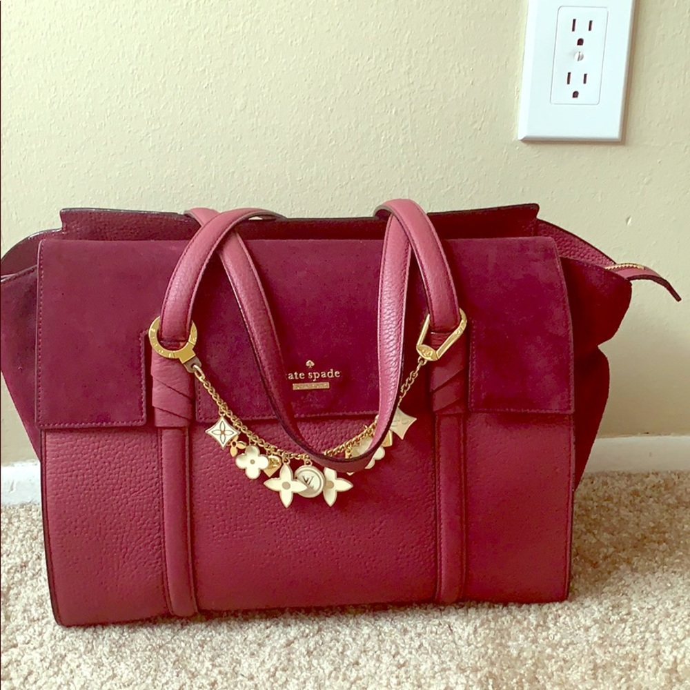 Large Kate spade purse